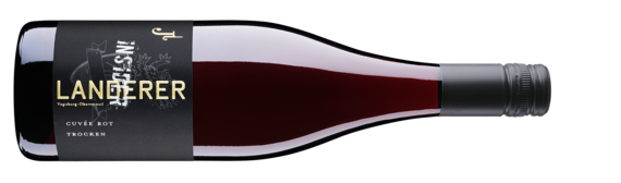 2024 Cuvée Rot, 0,75 Liter, Weingut Landerer, Vogtsburg – Niederrotweil