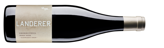 2024 Oberrotweil Pinot Noir, 0,75 Liter, Weingut Landerer, Vogtsburg – Niederrotweil