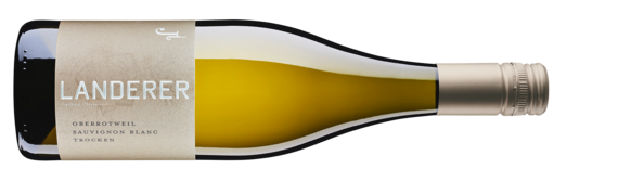 2025 Oberrotweil Sauvignon Blanc trocken, 0,75 Liter, Weingut Landerer, Vogtsburg – Niederrotweil