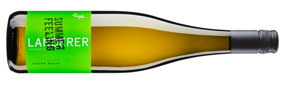 2025 Cuvée Weiß, 0,75 Liter, Weingut Landerer, Vogtsburg – Niederrotweil