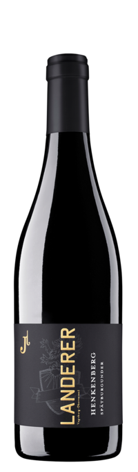 Henkenberg Spätburgunder (0,75 Liter), Lagenweine