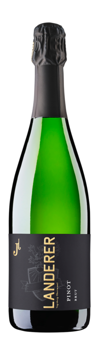 Pinot Brut (0,75 Liter), Prickelndes